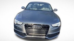 2015 Audi A5 2.0T quattro Premium Plus