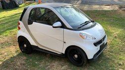 2014 Smart Fortwo passion