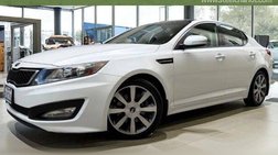2013 Kia Optima SX
