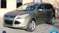 2013 Ford Escape Titanium