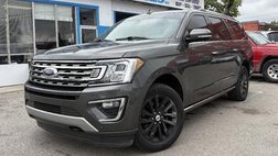 2021 Ford Expedition MAX Limited