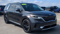 2022 Kia Carnival SX