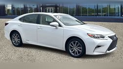 2017 Lexus ES 300h Base