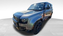 2024 Land Rover Defender 130 P400 X