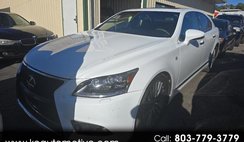 2013 Lexus LS 460 Base