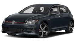 2021 Volkswagen Golf GTI SE