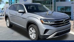 2020 Volkswagen Atlas Cross Sport S 4Motion