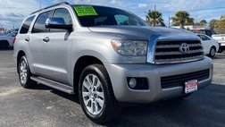2015 Toyota Sequoia Limited