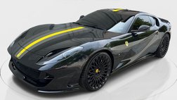 2018 Ferrari 812 Superfast Base