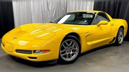 2003 Chevrolet Corvette Z06