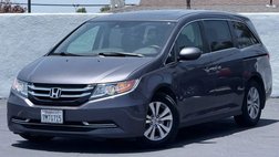 2015 Honda Odyssey EX-L