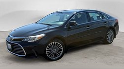 2018 Toyota Avalon Limited