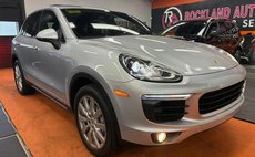 2015 Porsche Cayenne S