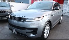 2025 Land Rover Range Rover Sport P360 SE