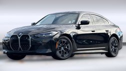 2023 BMW i4 eDrive35 Gran Coupe