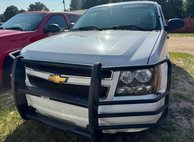 2013 Chevrolet Tahoe Police