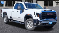 2024 GMC Sierra 3500HD Pro