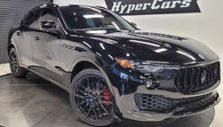 2018 Maserati Levante GranSport