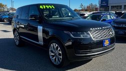 2021 Land Rover Range Rover P400 HSE Westminster Edition