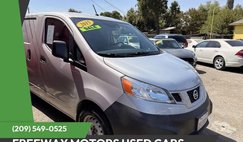 2015 Nissan NV200 S