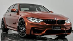 2018 BMW M3 Base
