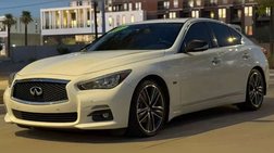 2017 Infiniti Q50 3.0T Premium