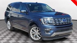 2019 Ford Expedition Limited