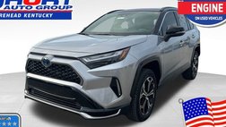 2024 Toyota RAV4 Prime XSE
