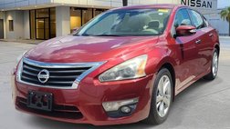 2014 Nissan Altima 2.5 SL