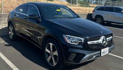 2020 Mercedes-Benz GLC-Class GLC 300 4MATIC