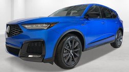 2026 Acura MDX SH-AWD w/A-SPEC