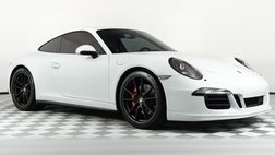 2015 Porsche 911 Carrera GTS