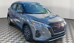 2022 Nissan Kicks SV