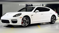 2014 Porsche Panamera Turbo Executive