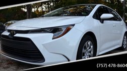 2023 Toyota Corolla LE