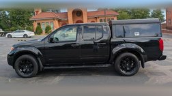 2021 Nissan Frontier S