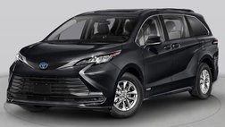 2023 Toyota Sienna XLE 7-Passenger
