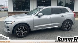 2022 Volvo XC60 B5 Inscription