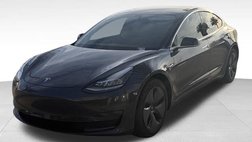 2020 Tesla Model 3 Long Range