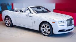 2018 Rolls-Royce Dawn Base