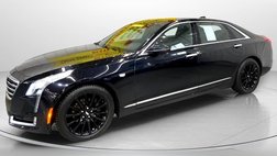 2017 Cadillac CT6 3.6L Luxury