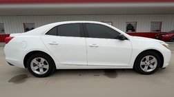 2015 Chevrolet Malibu LS Fleet