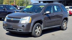 2008 Chevrolet Equinox LS
