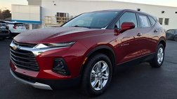 2021 Chevrolet Blazer LT