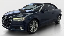 2018 Audi A3 2.0T Premium