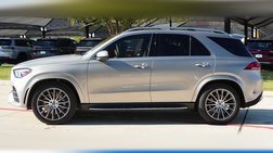 2023 Mercedes-Benz GLE-Class GLE 450 4MATIC