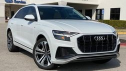 2022 Audi Q8 quattro Premium Plus 55 TFSI