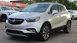 2018 Buick Encore Essence