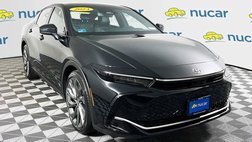 2023 Toyota Crown Limited