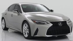 2021 Lexus IS 300 Base